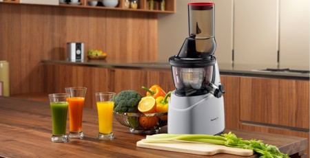 Avantages de l'extracteur de jus Kuvings B9000
