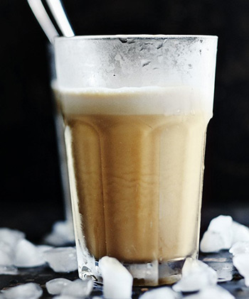 Café glacé