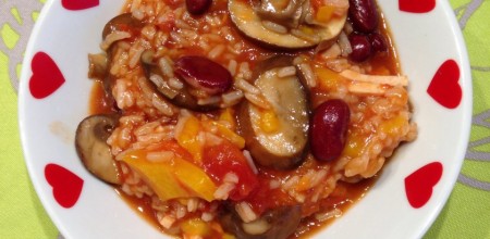 Chili cone carne cookeo