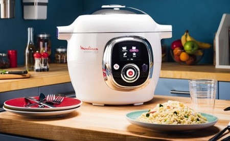Cookéo Moulinex Atouts