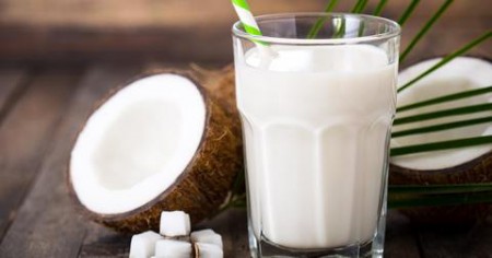 Lait de coco