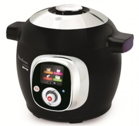 Cookéo Moulinex présentation