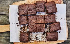 Recette de brownies à la bière brune