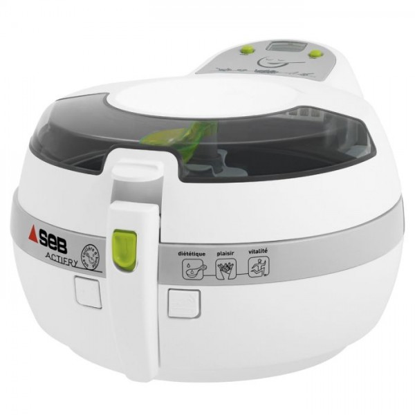 Cuisine sans huile : Actifry assure ! Test et avis