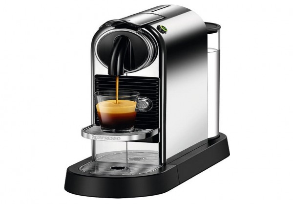 Citiz Krups de Nespresso : Test et Avis de la machine à café