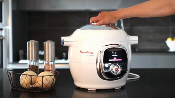 Mon avis sur le robot cuiseur Cookéo de Moulinex