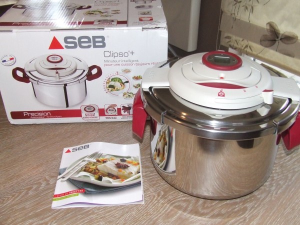 La meilleure cocotte-minute pour cuisiner sainement