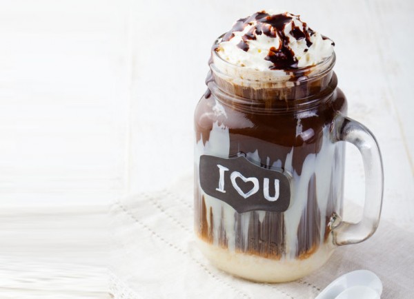 Réaliser une boisson au café - chocolat
